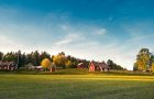 Swedish nature and landscape.